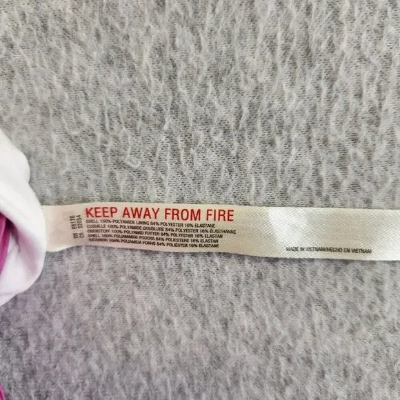 Free People Movement Shorts Womens M Pink The Way Home High Rise Lined FP - Picture 11 of 13